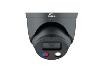 Eagle 5MP AI Network Turret Camera