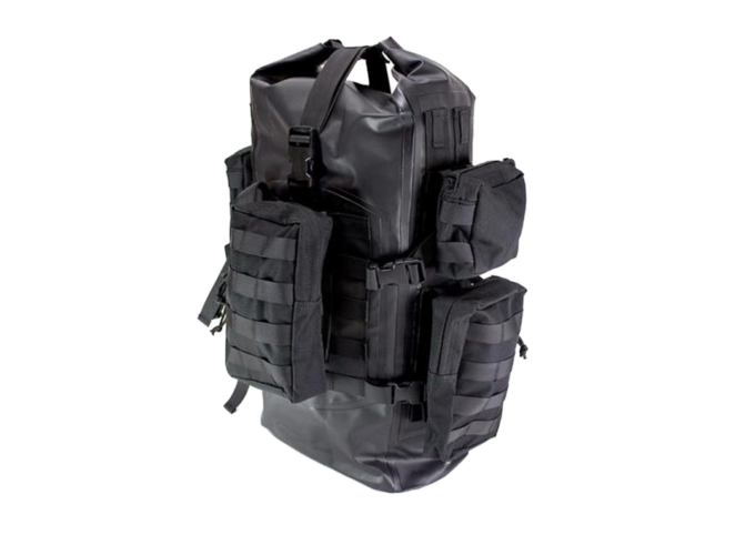 Cryptsec | Mission Darkness Faraday Backpack 40L